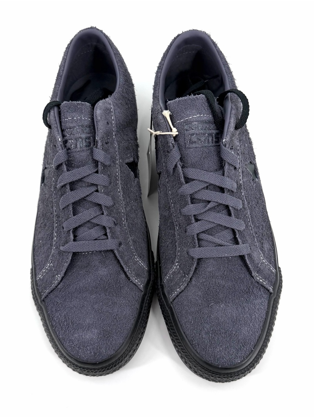 Converse One Star Pro Ox in dark moth/ black Size 10.5